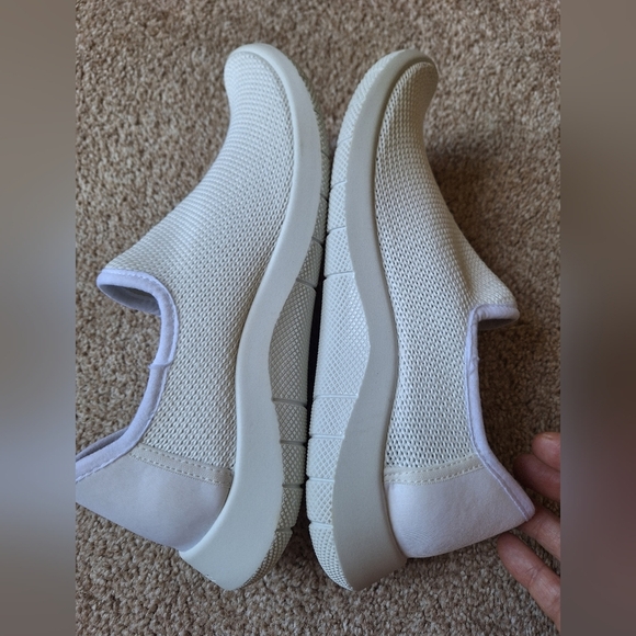 Arcopedico Gaia Womens Slip on Sneaker. White. Size 39 - Picture 7 of 8